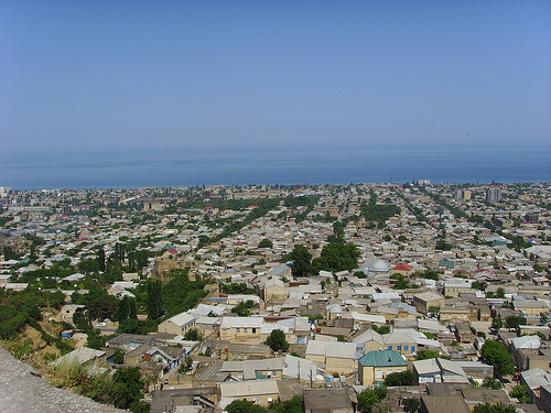 Image of Derbent